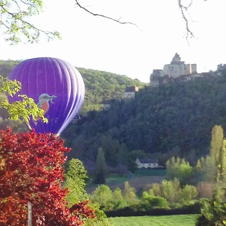 Maison Chaumont Vézac