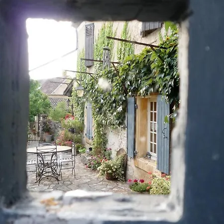 Maison Chaumont 3* Vézac