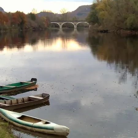 Maison Chaumont Vézac