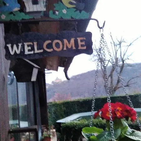 Maison Chaumont Couette-café 3*