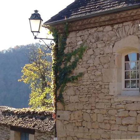 Maison Chaumont Vézac