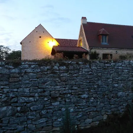 Maison Chaumont Couette-café Vézac