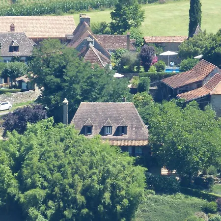 Maison Chaumont Couette-café 3*