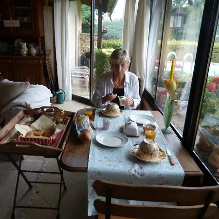 Maison Chaumont Couette-café Vézac