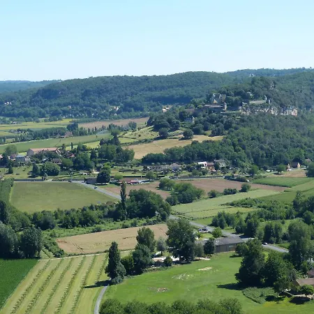 Maison Chaumont Couette-café Vézac