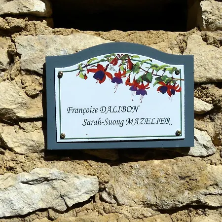 Couette-café Maison Chaumont 3*