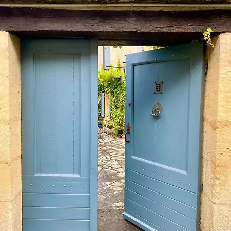 Maison Chaumont Vézac