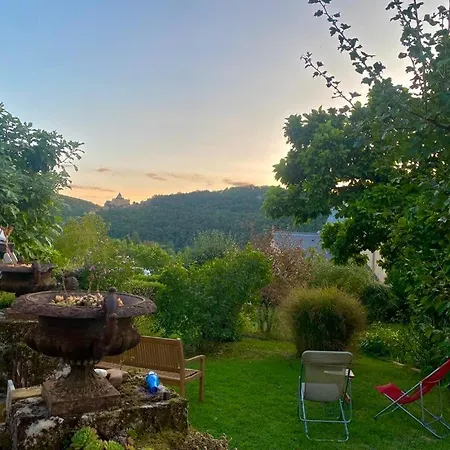 Maison Chaumont Bed & Breakfast Vezac (Dordogne)