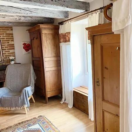 Maison Chaumont Couette-café