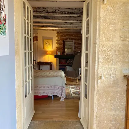 Maison Chaumont Couette-café 3*