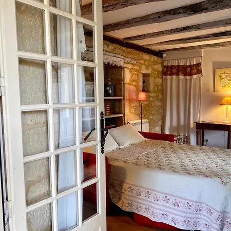 Bed & Breakfast Maison Chaumont Vezac (Dordogne)