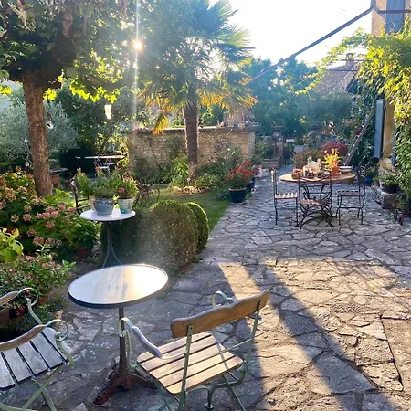 Bed & Breakfast Maison Chaumont