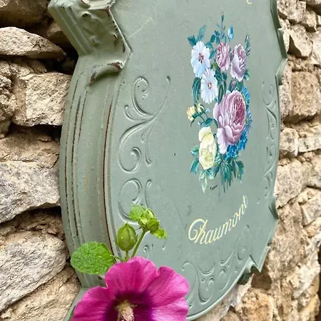 Couette-café Maison Chaumont