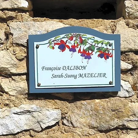 Maison Chaumont 3* Vézac