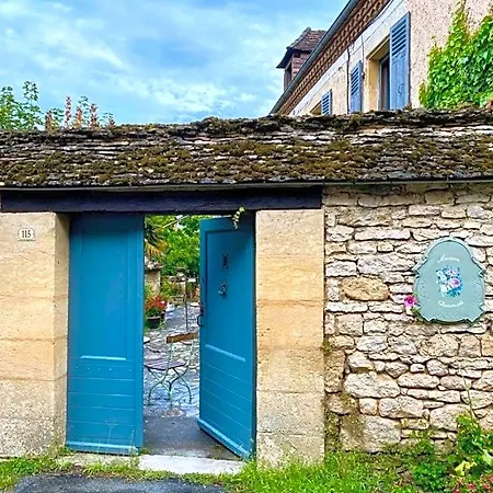 Maison Chaumont 3* Vézac