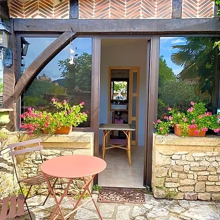 Maison Chaumont Couette-café