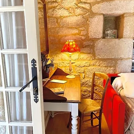 Couette-café Maison Chaumont 3*