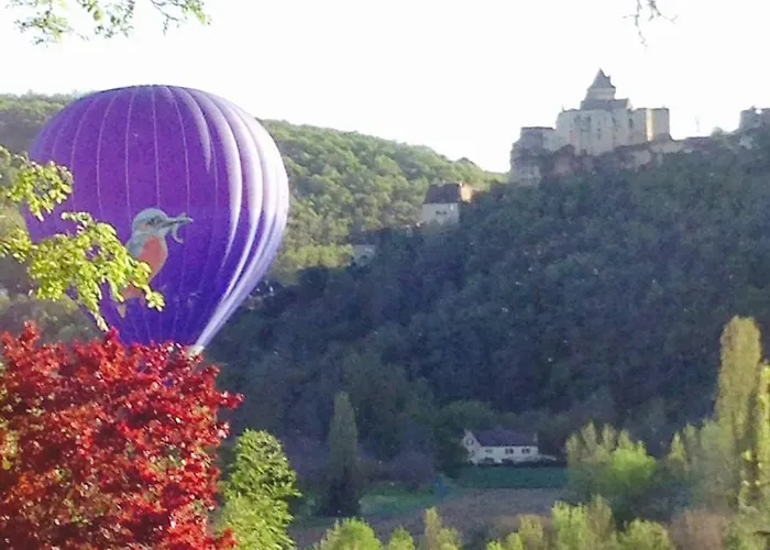 Maison Chaumont Vézac