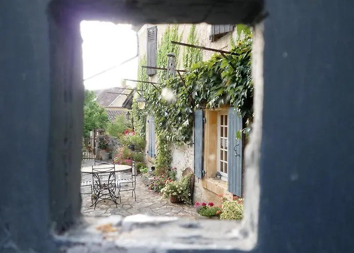 Maison Chaumont 3* Vézac