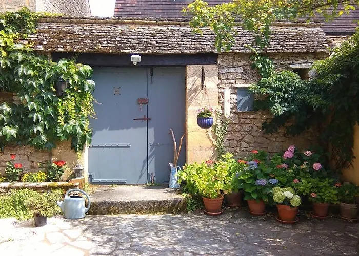 Bed & Breakfast Maison Chaumont 3*