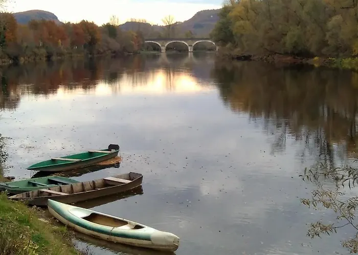 Maison Chaumont Vézac