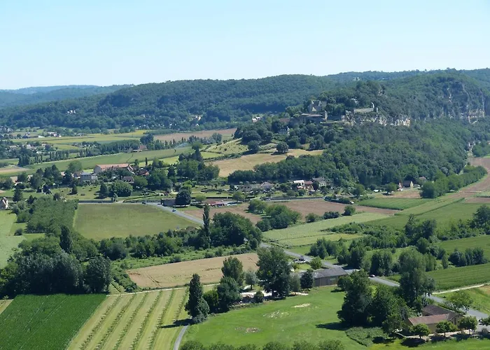 Maison Chaumont Bed & Breakfast Vézac