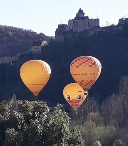 Bed & Breakfast Maison Chaumont