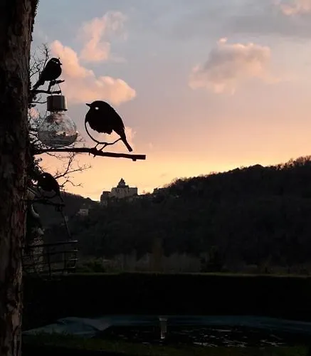 Bed & Breakfast Maison Chaumont 3*