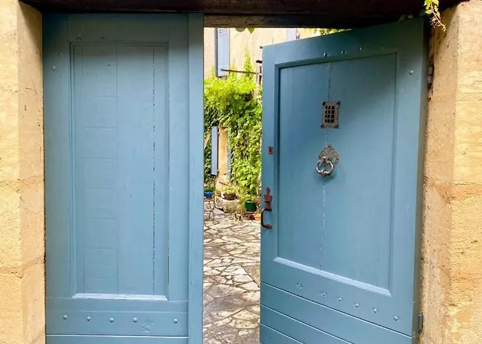 Maison Chaumont Vézac