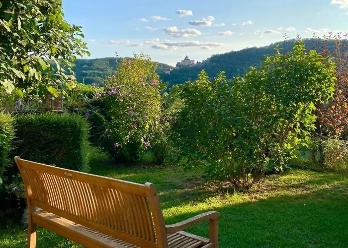 Bed & Breakfast Maison Chaumont 3*