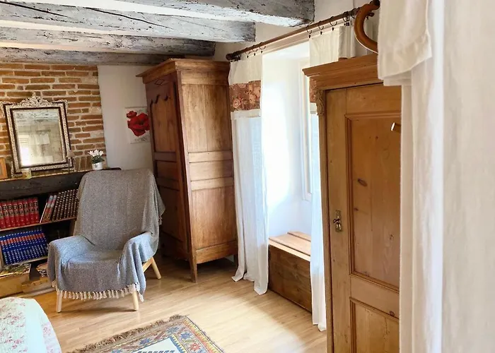 Maison Chaumont Bed & Breakfast