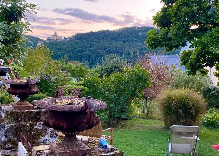 Bed & Breakfast Maison Chaumont 3*