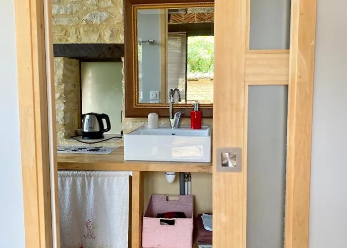 Maison Chaumont 3* Vézac