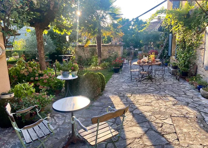 Bed & Breakfast Maison Chaumont