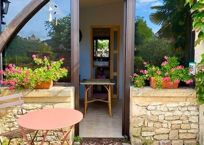 Maison Chaumont Vézac