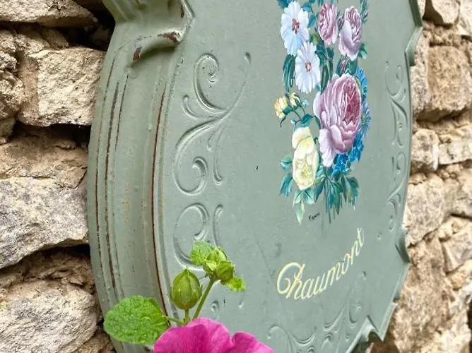 Bed & Breakfast Maison Chaumont